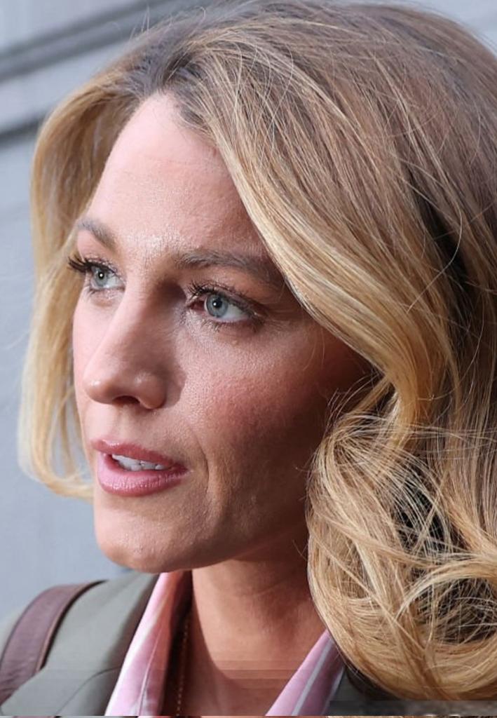 Blake Lively Brasil • Fansite tweet media