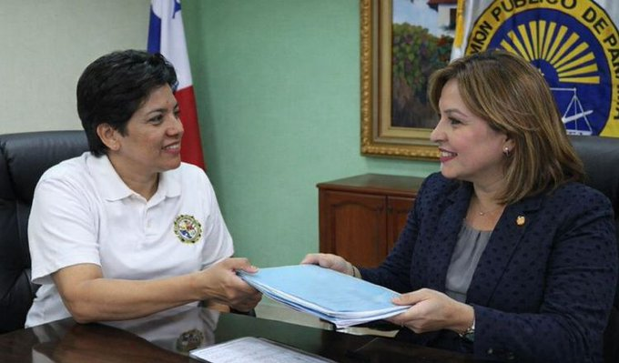 Ex policía y testigo Damaris Rodríguez, sal del escondite.
Porqué ignoras mandatos de la CSJ?
Cual es el miedo?