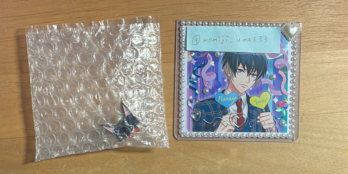 もみじ tweet media