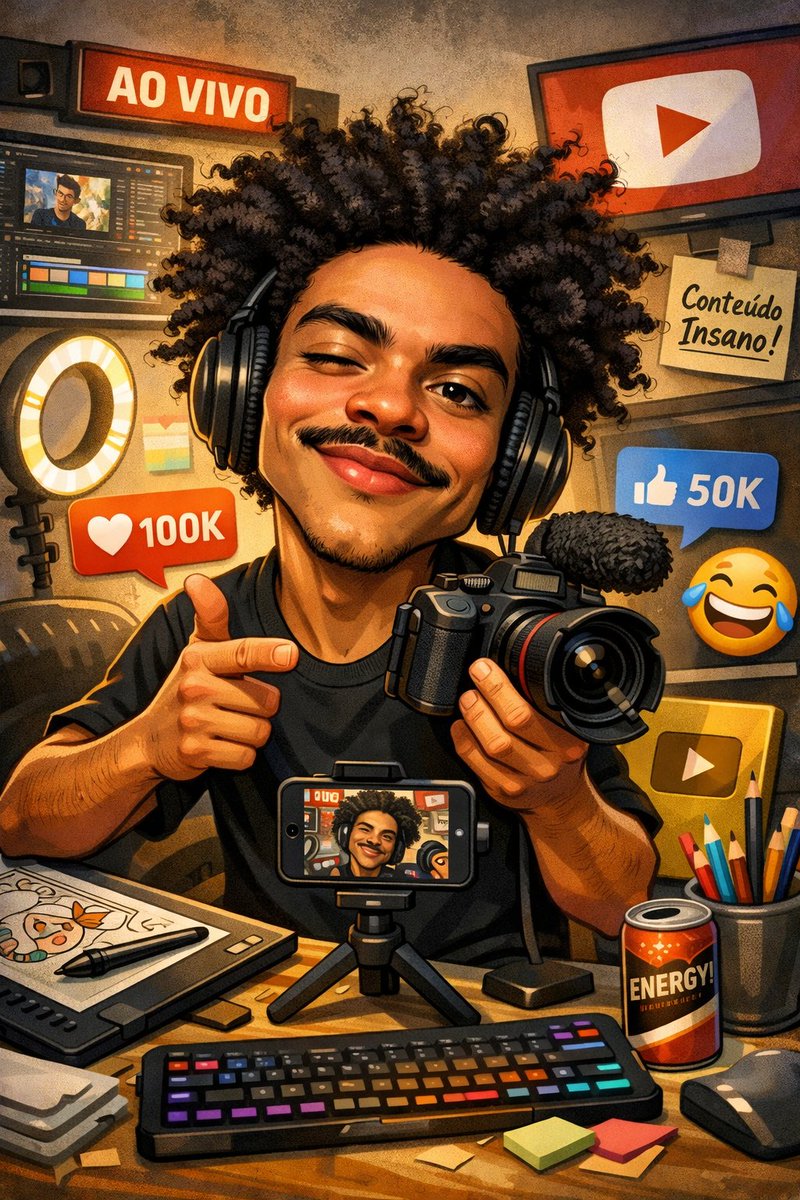 PintadoTv's tweet photo. Amo oq Faço... https://t.co/fYAczEApRt
