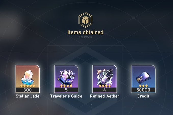 300 Stellar Jades Codes:

AT45Q
BGF3A
MH5KC