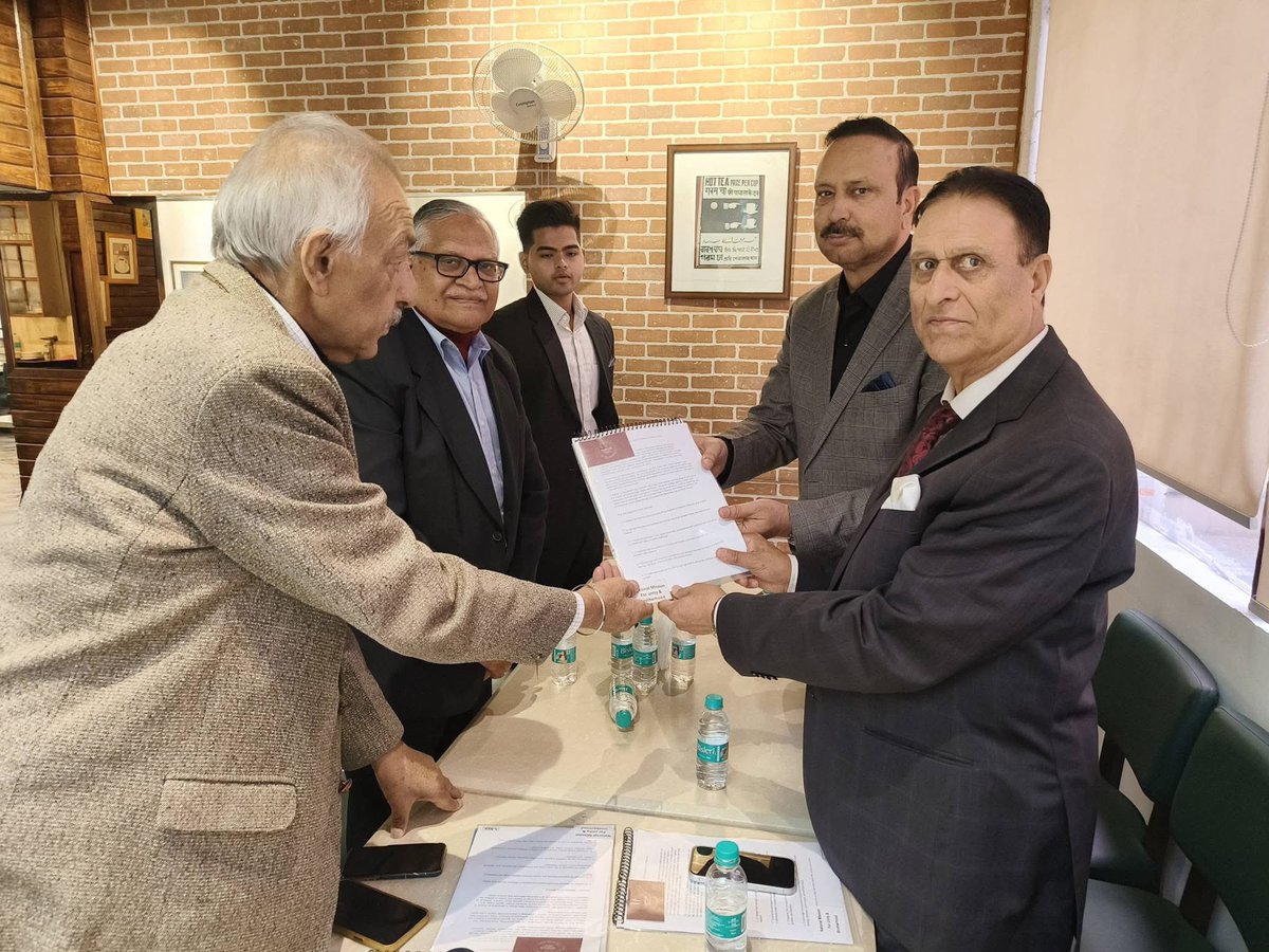 Sajjad Ahmed Kichloo tweet media