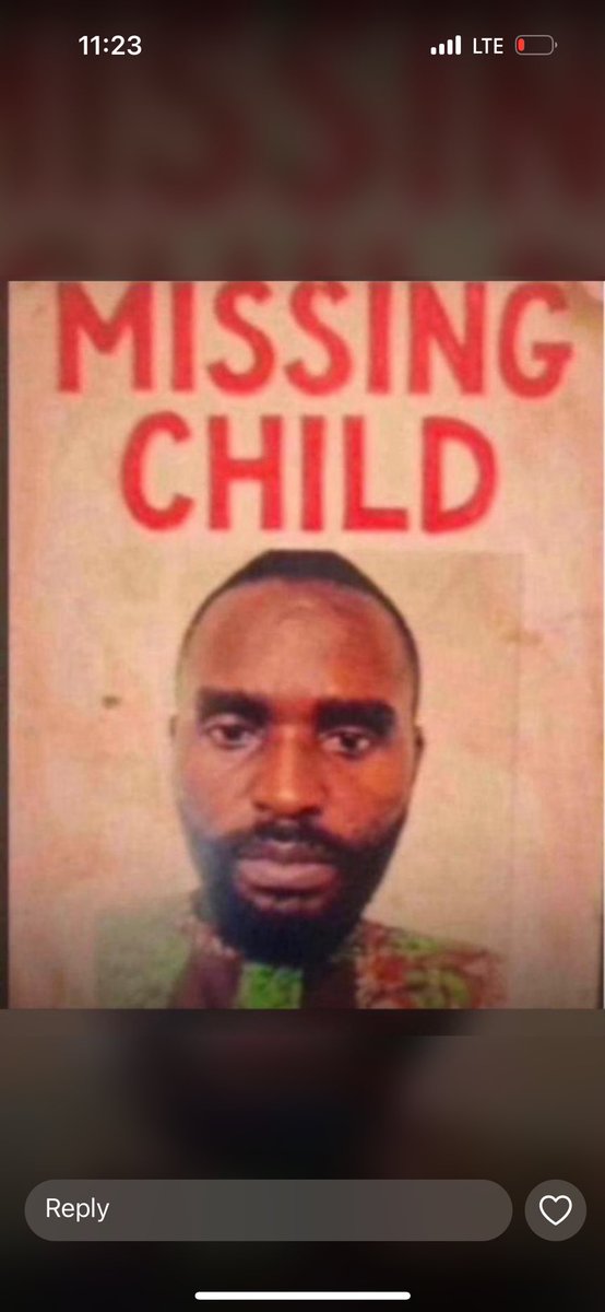 DatEdoBBoi's tweet image. Contact me if you see him pls