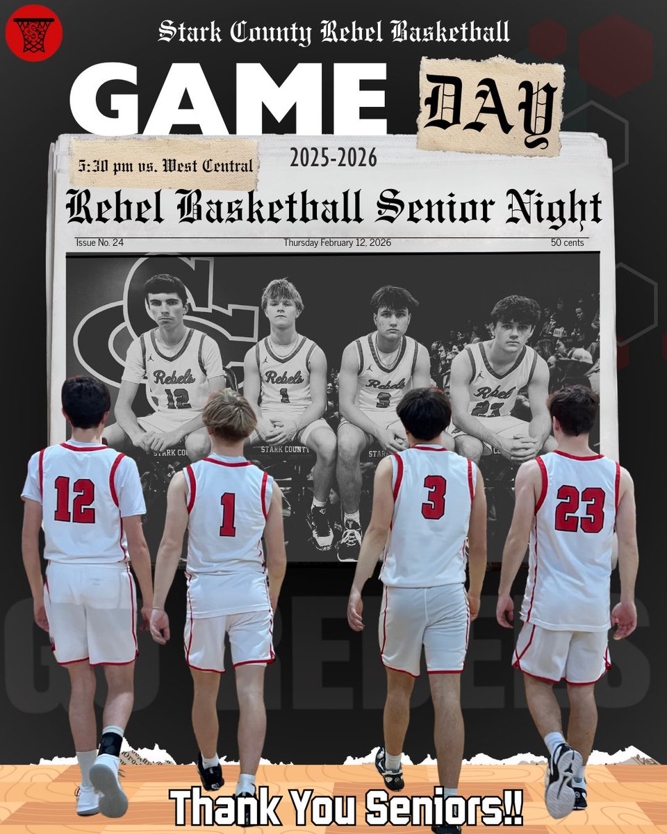 SC Rebel Basketball tweet media