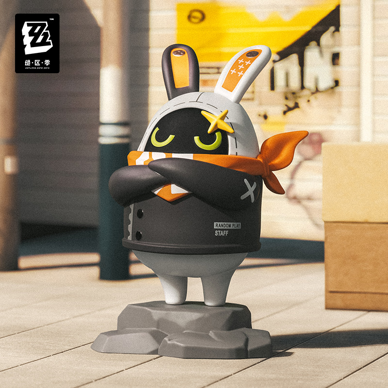 ゼンレスゾーンゼロ新商品🎬】 ポップマートコラボボンプパーティー