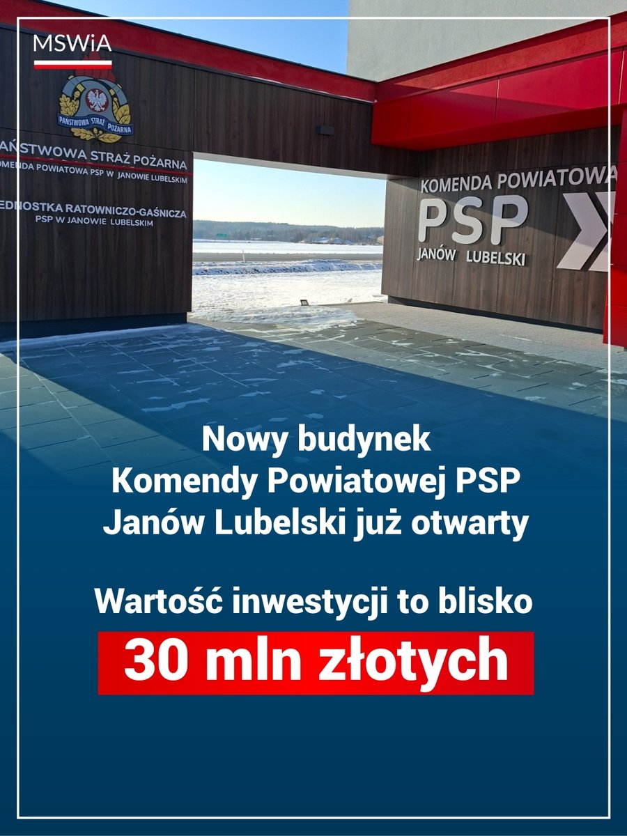 MSWiA 🇵🇱 tweet media