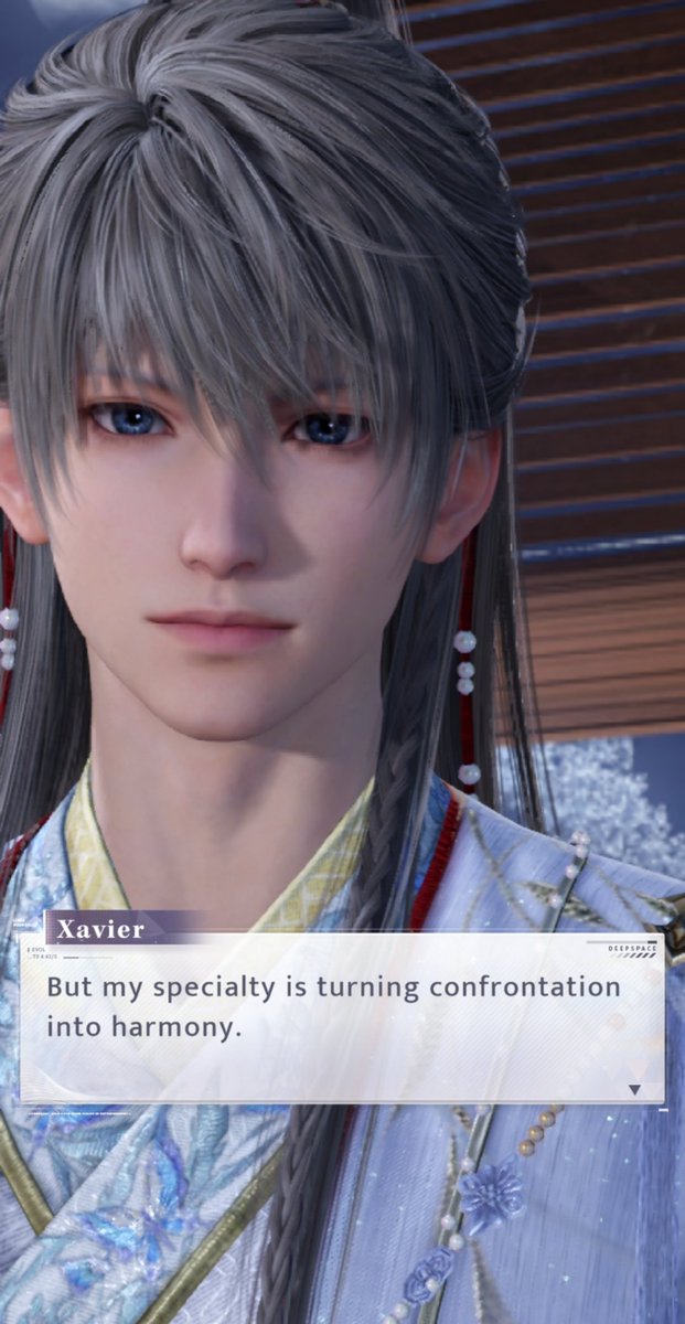 when he's gentle, kind, emotionally intelligent and well-adjusted>>>>>