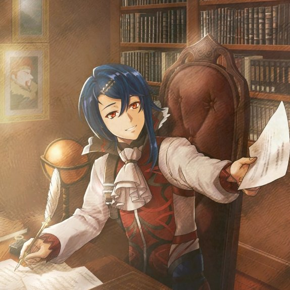 FECharaterDay's tweet photo. The Fire Emblem Character Of The Day is Alcryst! #Alcryst #FE #FireEmblem #Nintendo https://t.co/b8IKI2eBRZ