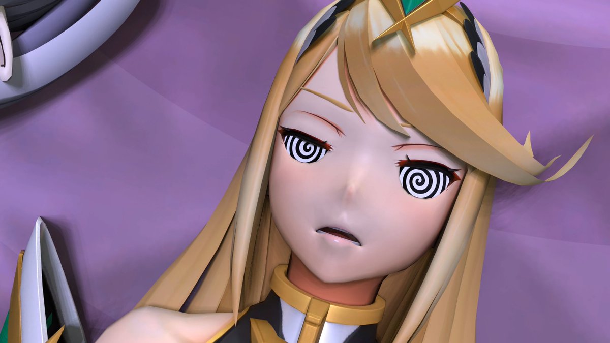 1SaiminSensei's tweet image. Hypnosis is all about bringing maidens together and hypnotize them until they sleep... This is what happens during the Fourth Group Spiral Hypnosis Session. 
The hypnotized attendees are:
Katarina, Shadowheart, Invisible Woman, Tifa Lockhart, Frieren, Mythra, Chun-li, Byleth and…