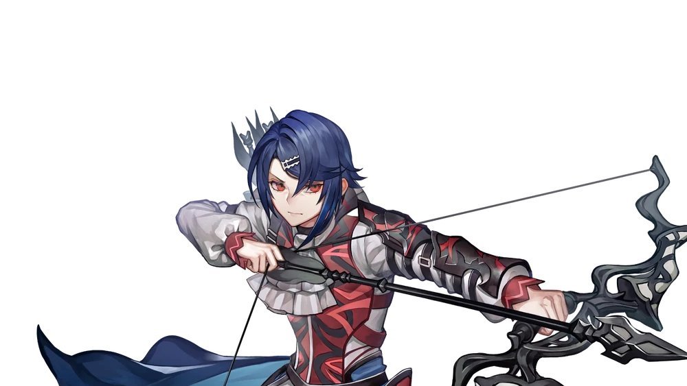 FECharaterDay's tweet photo. The Fire Emblem Character Of The Day is Alcryst! #Alcryst #FE #FireEmblem #Nintendo https://t.co/b8IKI2eBRZ