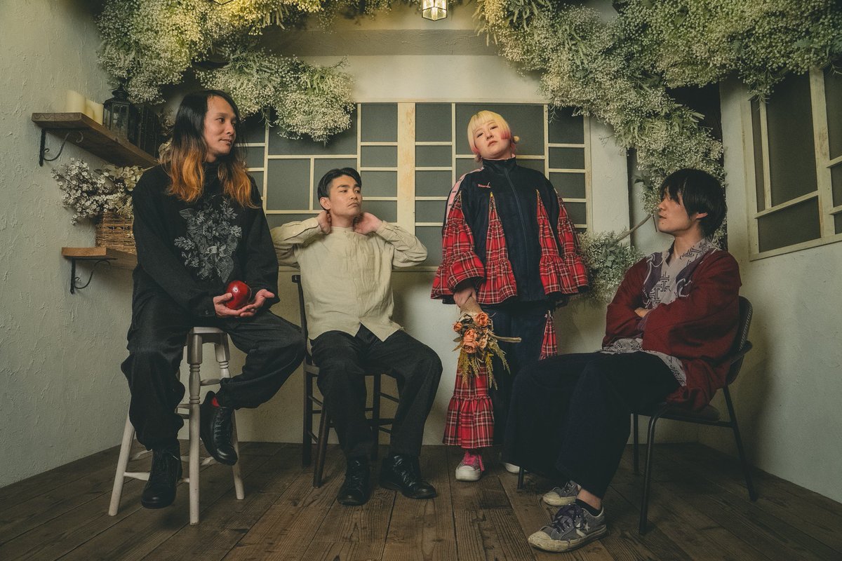 ヘブンズナックル tweet media