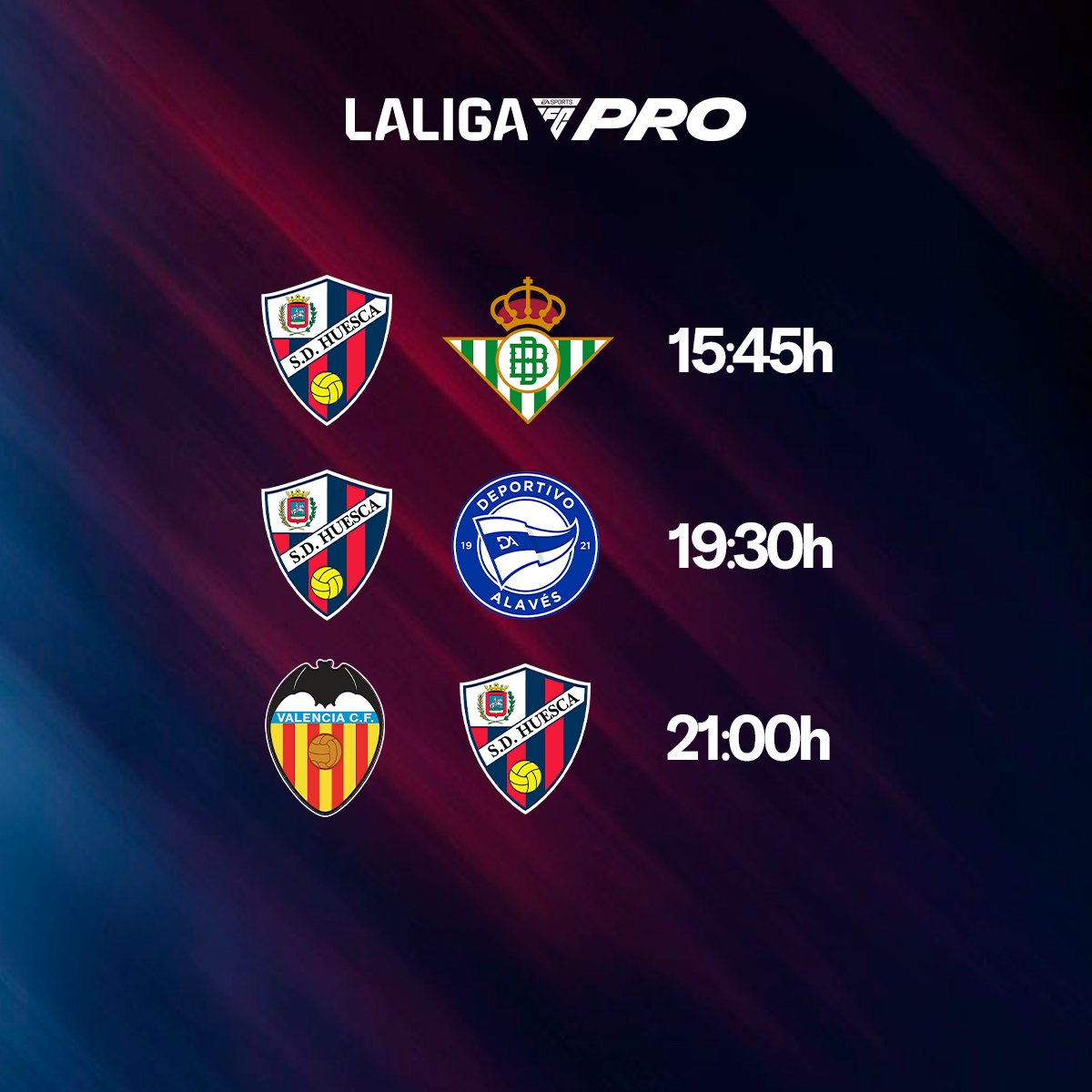 SD Huesca eSports tweet media