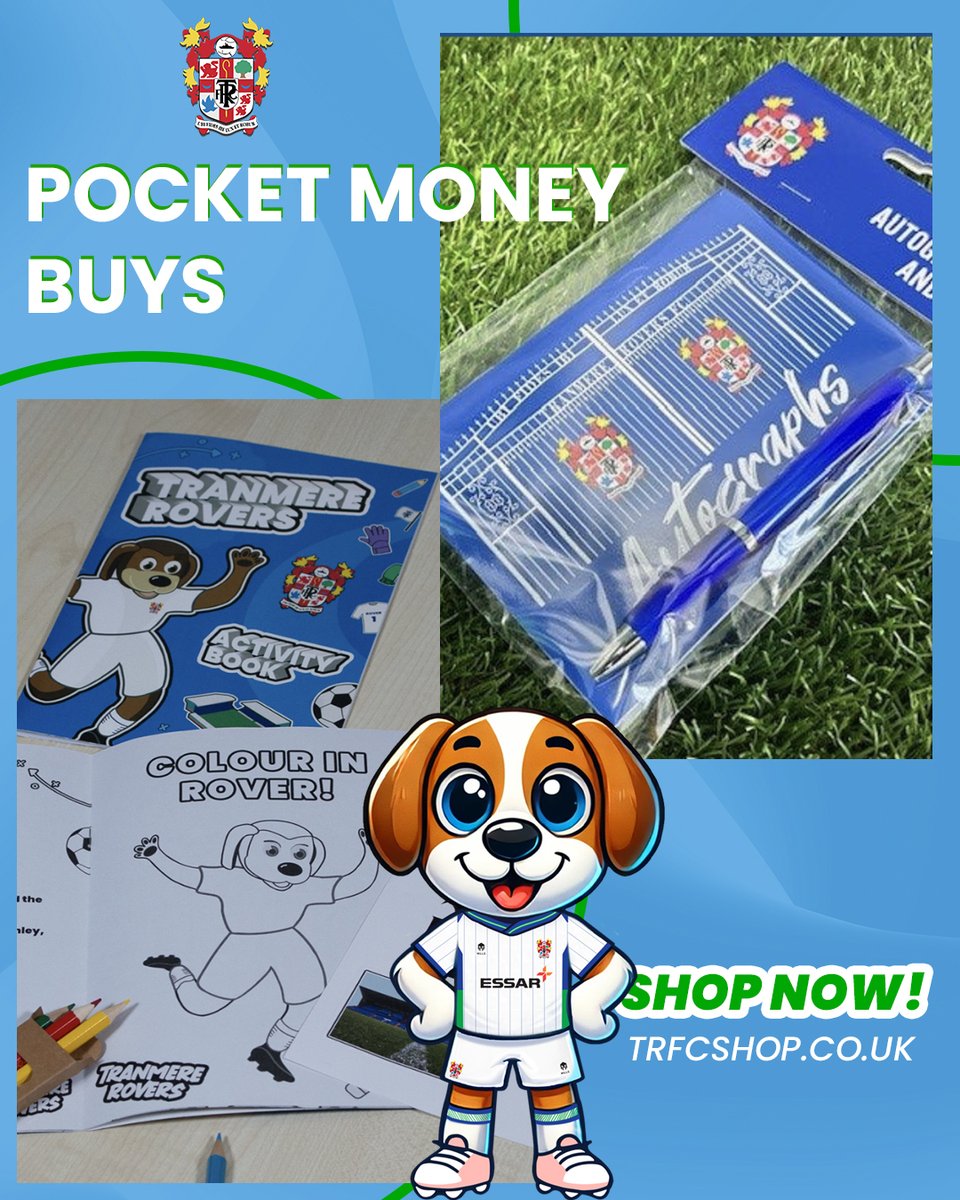 TRFC Official Store tweet media