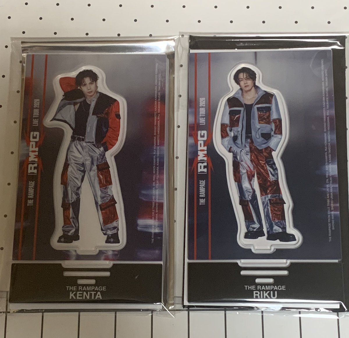 THE RAMPAGE LIVE TOUR 2026 