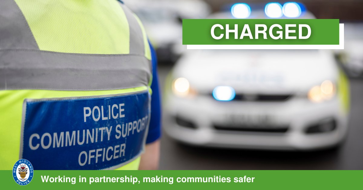 Sutton Coldfield Police tweet media