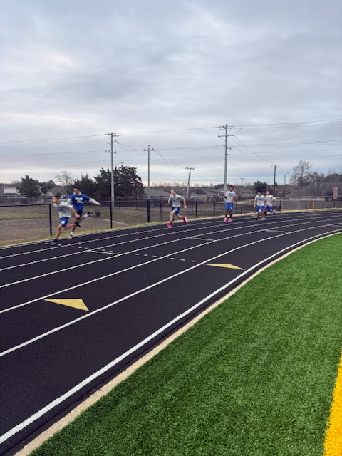 CSMS_Boys_Ath's tweet photo. Week 2 of Track is complete! 🏃‍♂️🏃‍♀️🔥
Our athletes are getting better every day by focusing on fundamentals and putting in consistent effort. The improvement from Week 1 to Week 2 has been awesome to see. Proud of the work so far; stay locked in and keep building! @CSISDAthletics https://t.co/KbIr32B9Ew