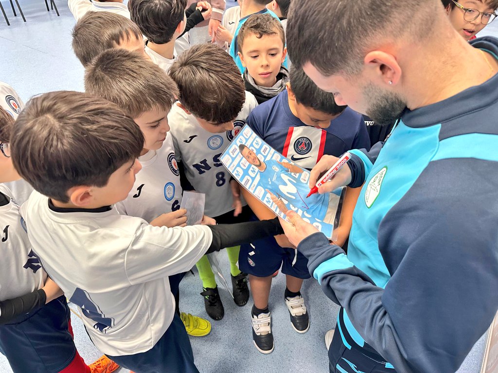 CDE Randori tweet media