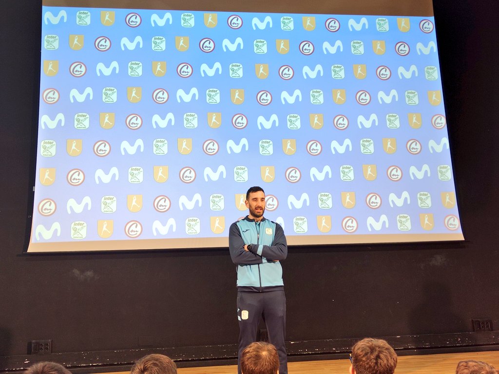 CDE Randori tweet media