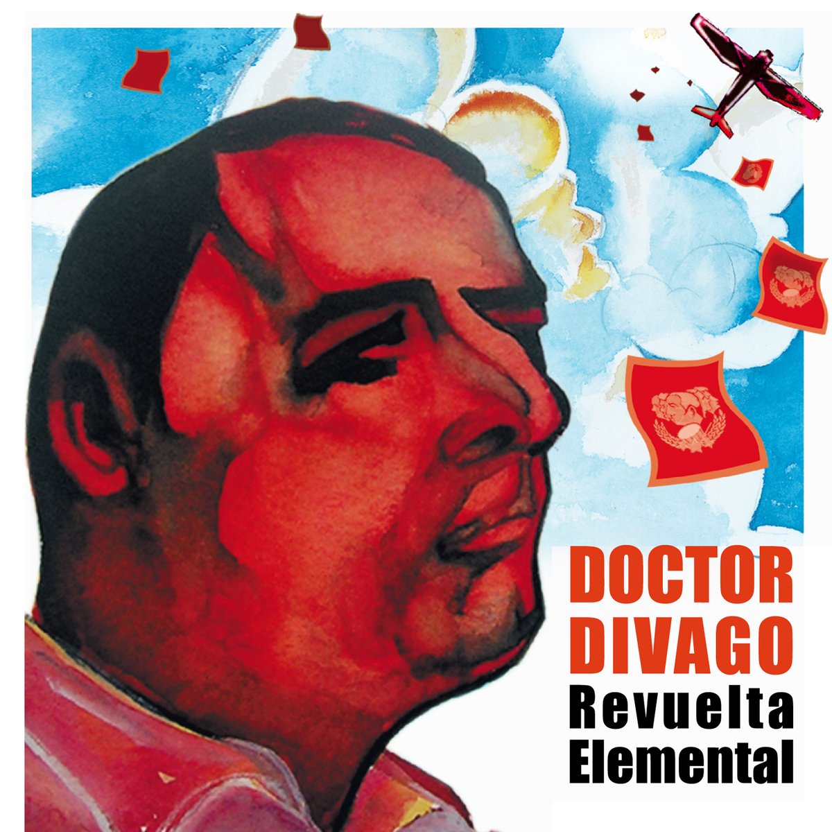 doctordivago's tweet photo. 🎈Con las cosas del día a día casi se nos olvida que hace 20 años acabábamos de publicar "Revuelta elemental", el primer disco facturado por la formación actual de Doctor Divago. 
https://t.co/b0plgx8P9F
Por cierto, seguimos preparando nuevas canciones, sin prisa pero sin pausa. https://t.co/iVEM7sjP9c