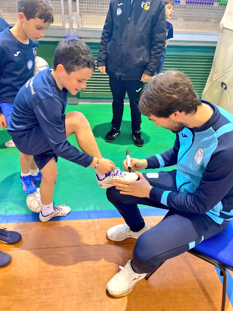 CDE Randori tweet media