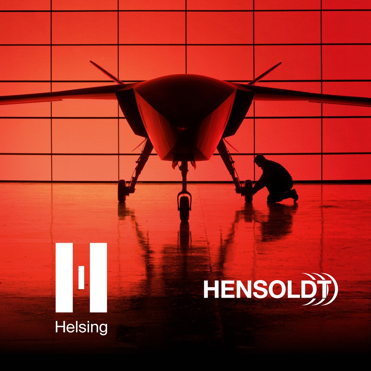 Helsing and <a href="/hensoldt/">HENSOLDT</a> are joining forces to build the next generation of autonomous combat air systems.

Starting with our CA-1 Europa, we will integrate advanced sensor technology with AI – to secure air dominance for Europe, from Europe.