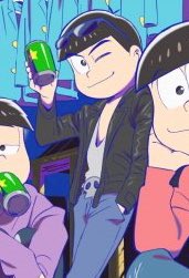 Daily Karamatsu🕶️💙 tweet media