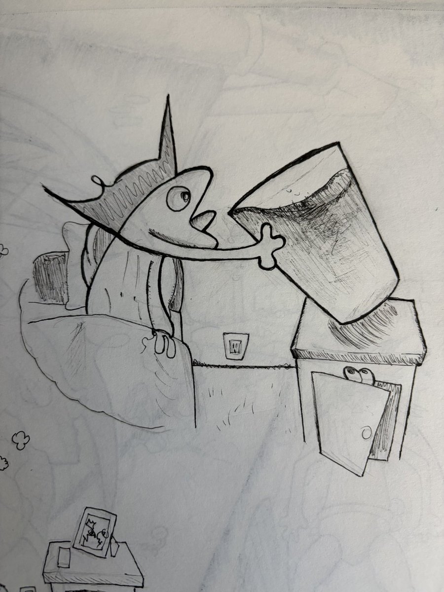 With Glitch, Zam, and now Fantasy, I hope we can start seeing an age where creatives can make their own visions

Even if AI exists online as well, we’ve SEEN that online and indie animation can go global

Time for creatives to hold the power. Pic unrelated