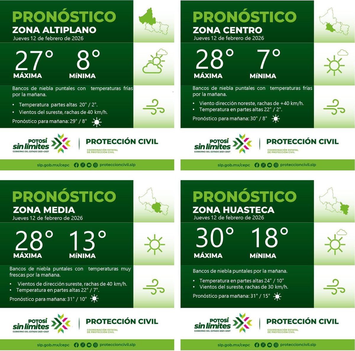 PC Estatal SLP tweet media