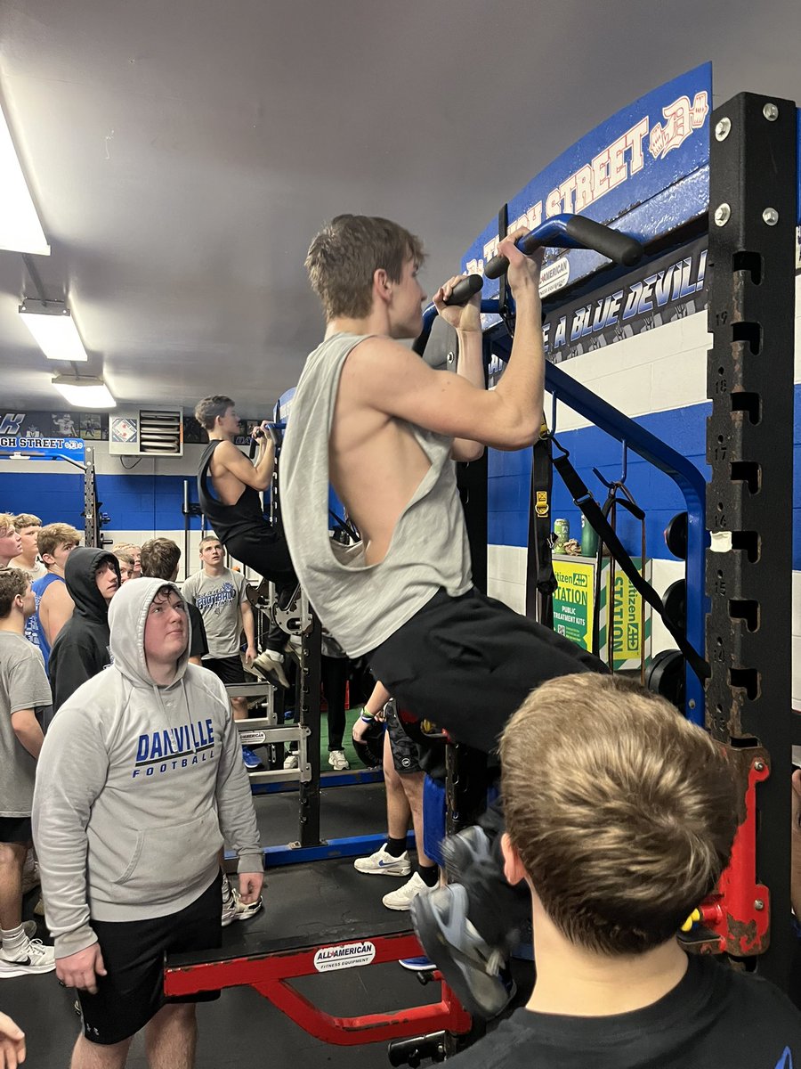 Danville Football tweet media