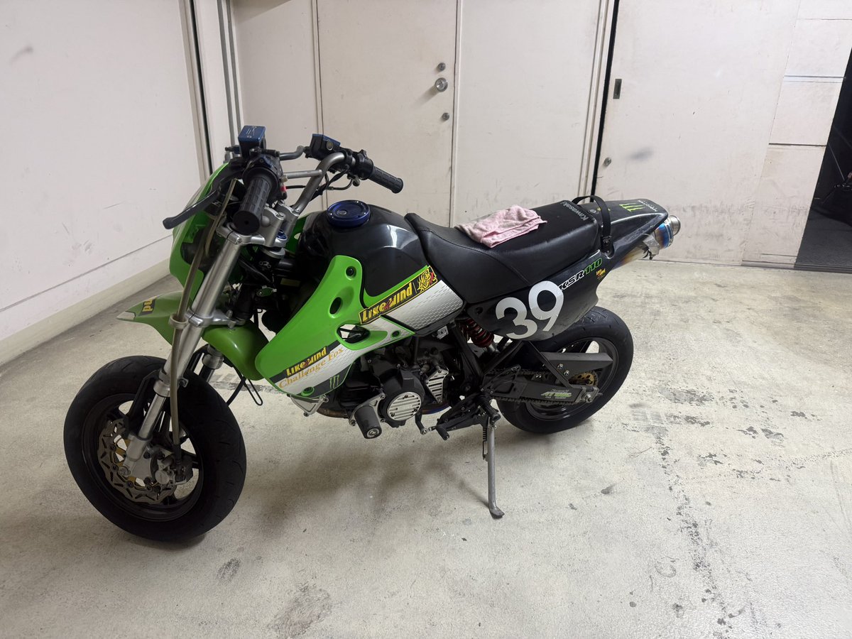 たはらかすみ☆ZX10R☆ZX25R☆NSF100 (@kasumithr) / Posts / X