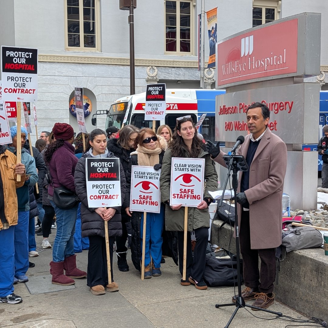 Senator Nikil Saval tweet media