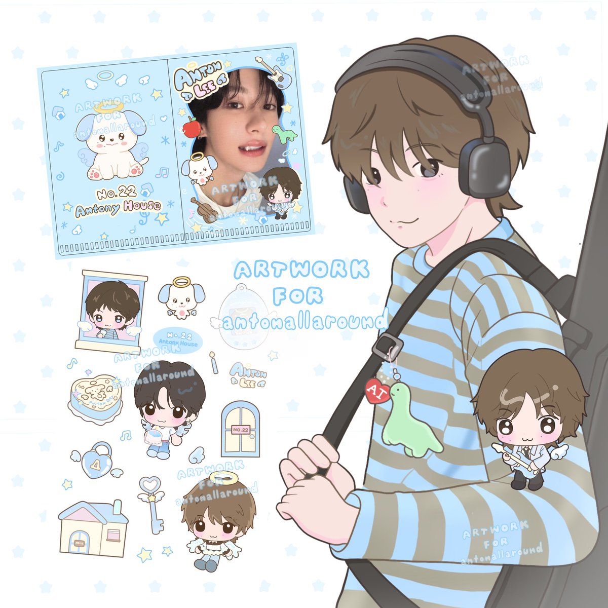 mieuxakira's tweet photo. artwork for @/antonallaround 👼🏻 https://t.co/KUtE4yGl69