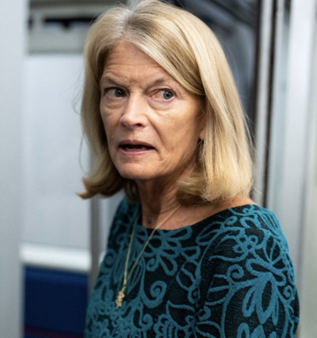 FYI: Lisa Murkowski is a democrat pretending to be a republican.