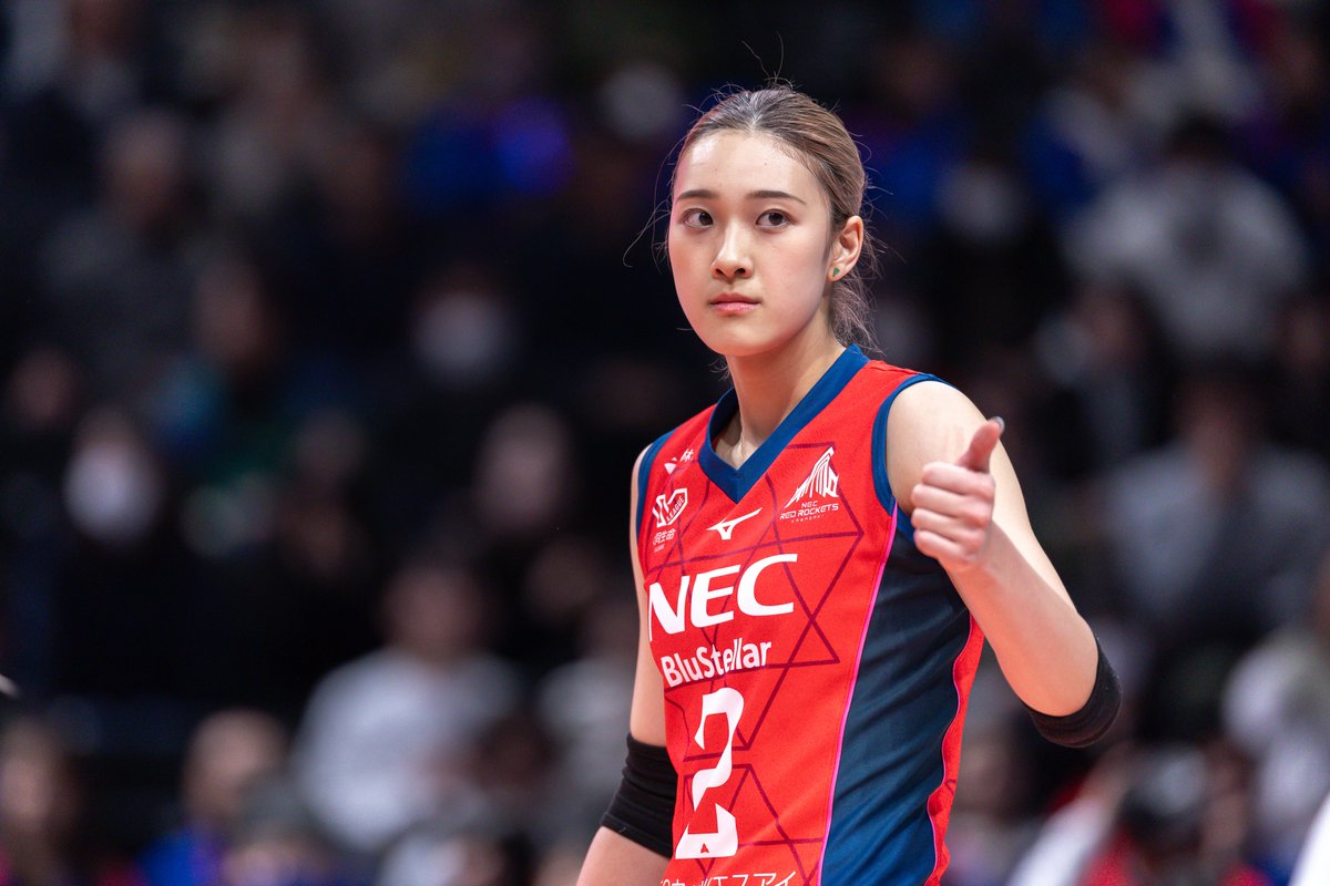 2/7 Game Photo✨️ 📷SV.LEAGUE #NECレッドロケッツ川崎