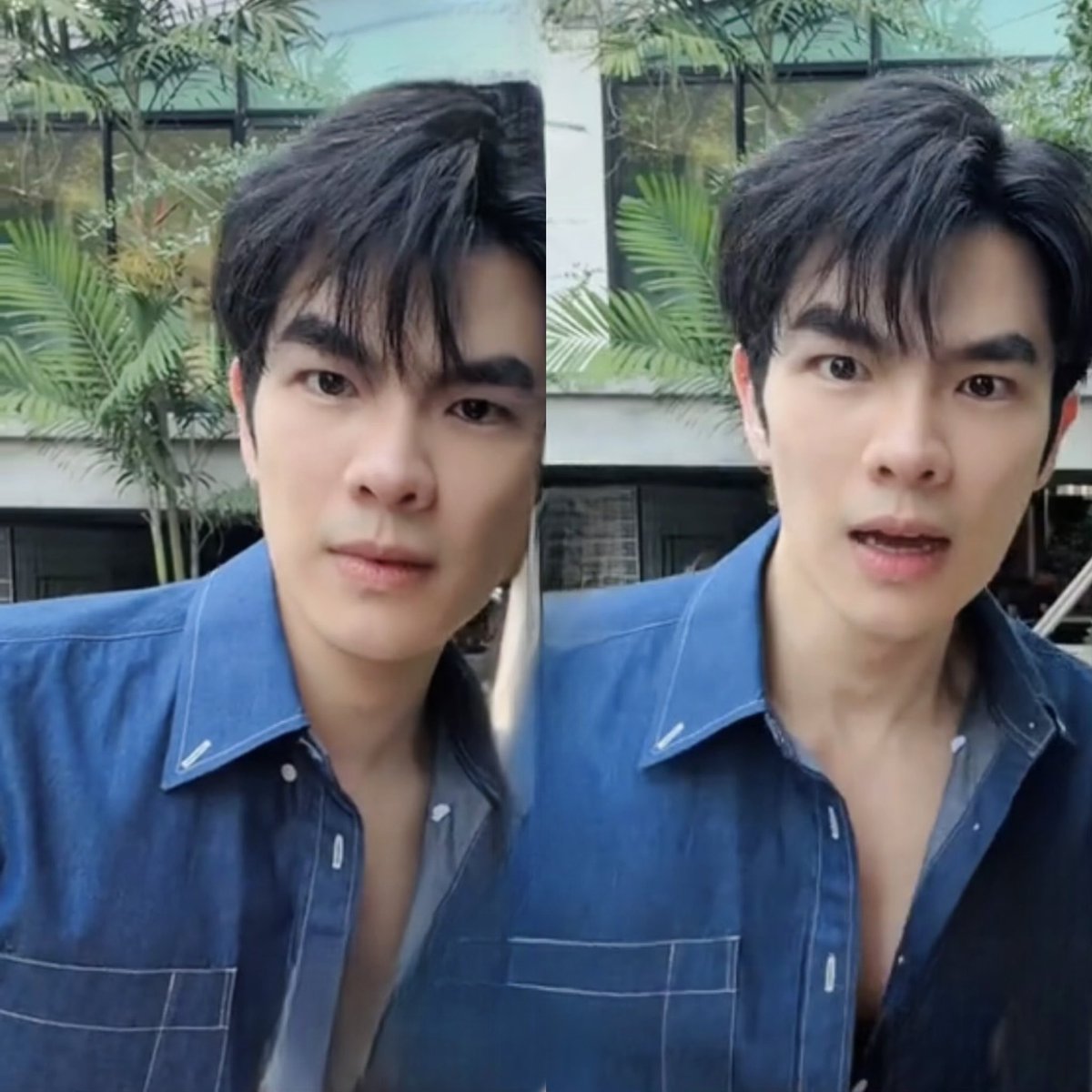 pretty and handsome! 💖🤏🏻