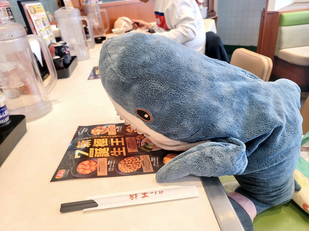 IKEAのサメ用アカ@ワタザメ (@IKEAsame) / Posts / X