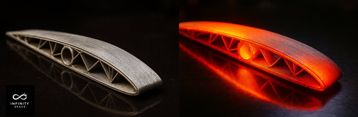 Infinity Space tweet media