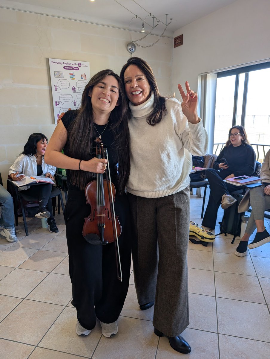 Gateway School of English GSE Malta tweet media