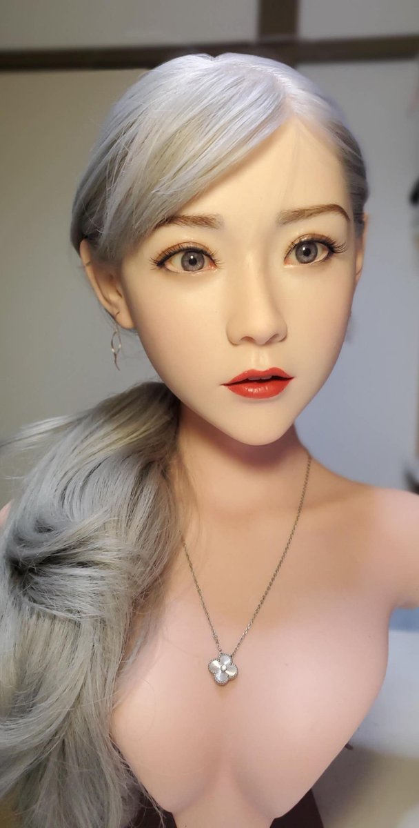 Hiroto31900's tweet photo. #FANREAL #Qian #siliconedoll #models #realdoll #lovedoll #ラブドール #realdoll #sexdoll 私が一番最初に手にしたラブドールのQianは今も特別な存在、何枚写真を撮っても実物をとらえる事が出来ない美しさがある。いつもでも魅了し続けけて止まない存在。 https://t.co/XYq8qbLj3r