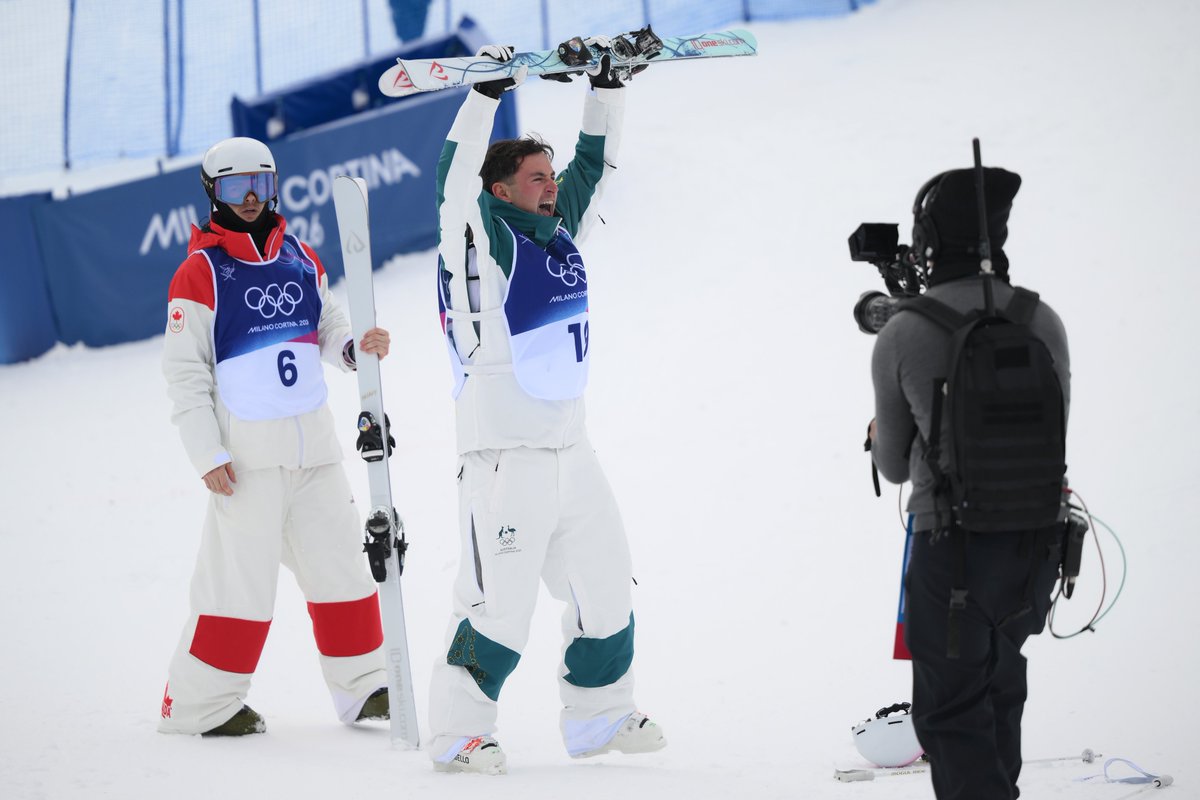 CBC Olympics tweet media