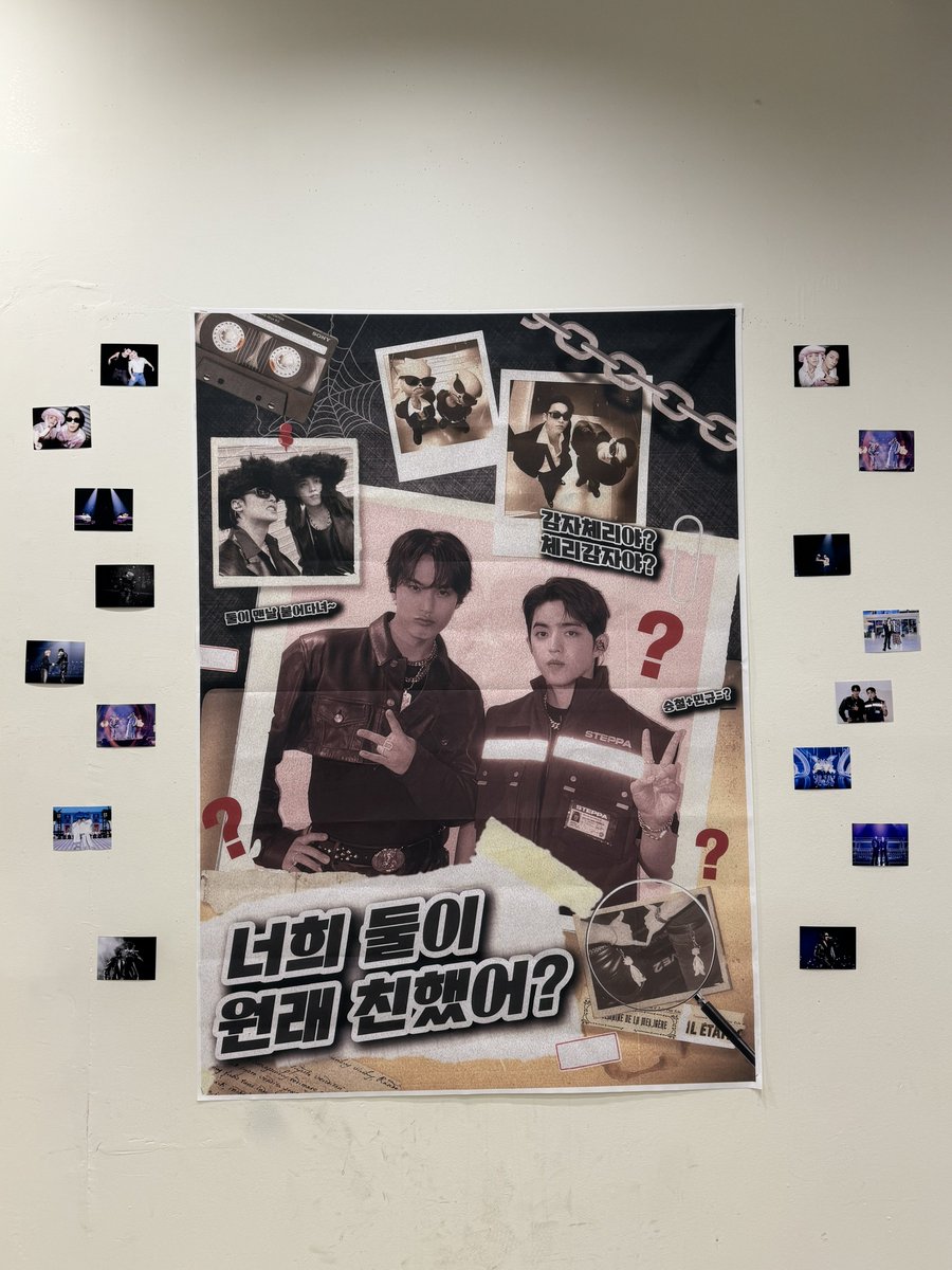 도착하자마자 바로 갔어용( ¨̮ )︎︎❤︎︎
이 공간 진ㅉ 행복해요..