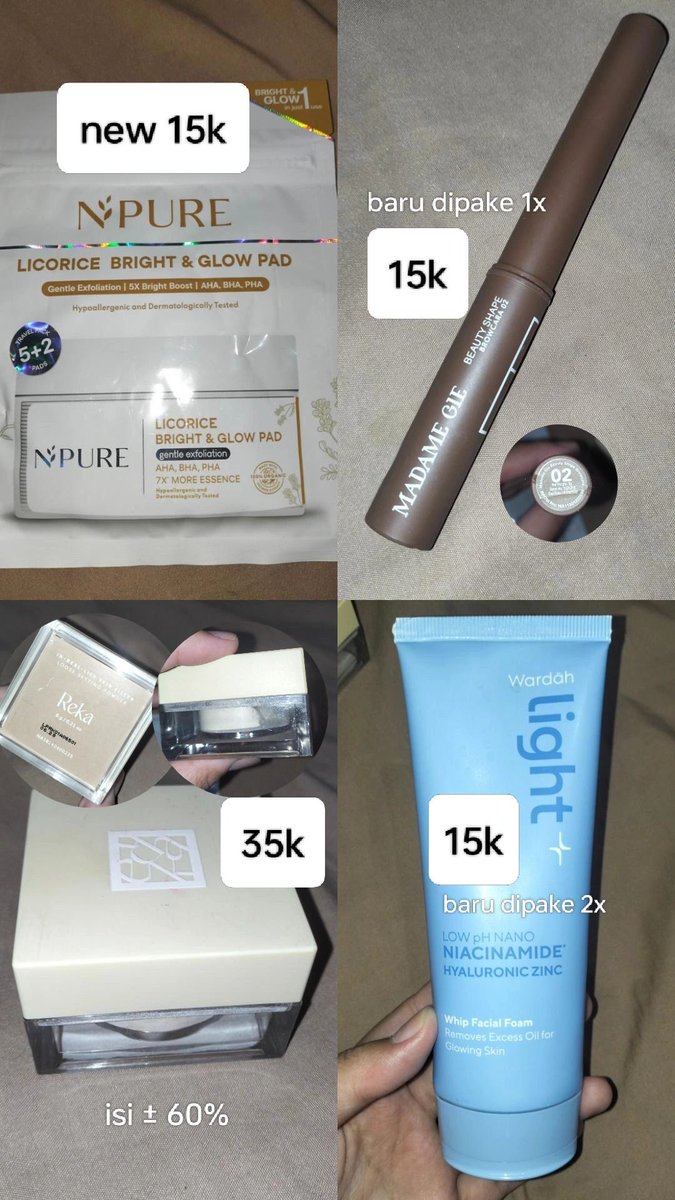 Unpadfess tweet media