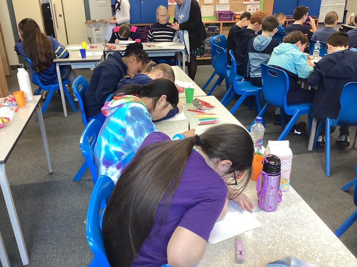 Springwell Park Y6🧡 tweet media