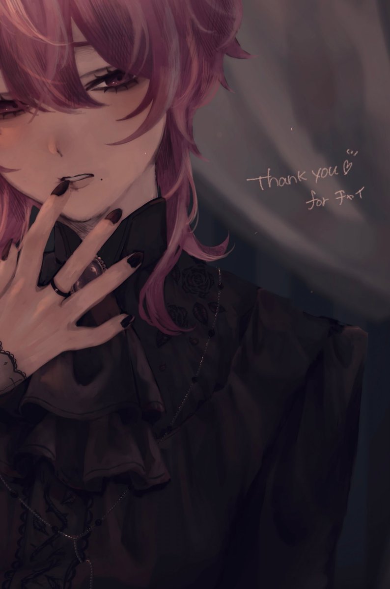 ありがとうございました🦇  #Skeb