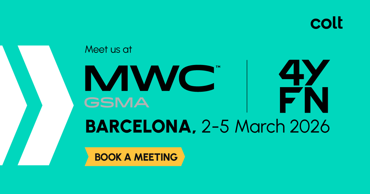 Colt Technology tweet media