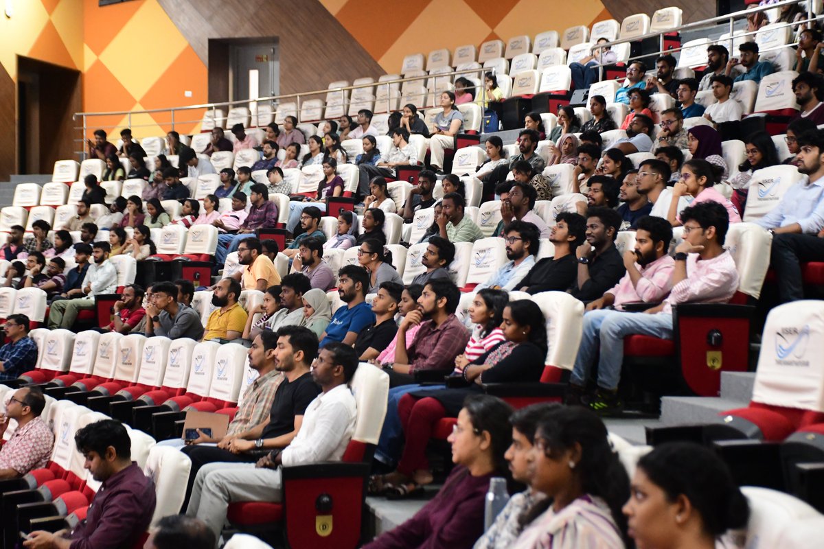 IISER Thiruvananthapuram tweet media