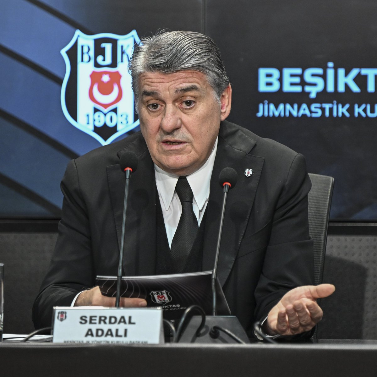 De Marke Sports tweet media