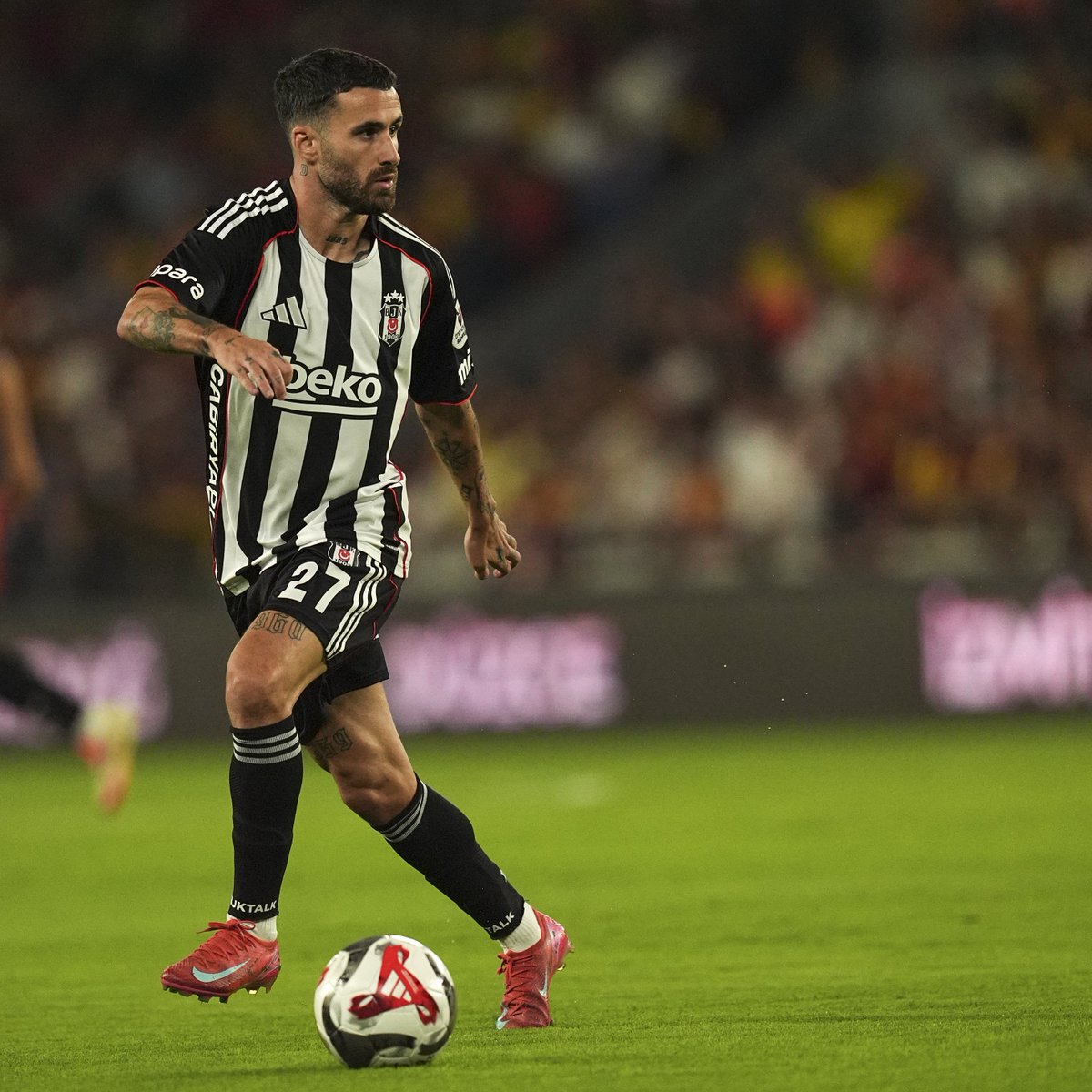 De Marke Sports tweet media