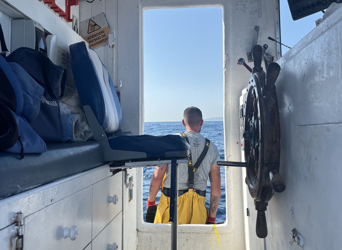 #OceanPact | La <a href="/EAPO_EUfishPOs/">EU Association of fish Producers Organisation</a> defiende el Pacto Europeo de los Océanos y reclama que tenga en cuenta la voz de los pescadores y priorice la producción de alimentos azules

buff.ly/NQhTzyI