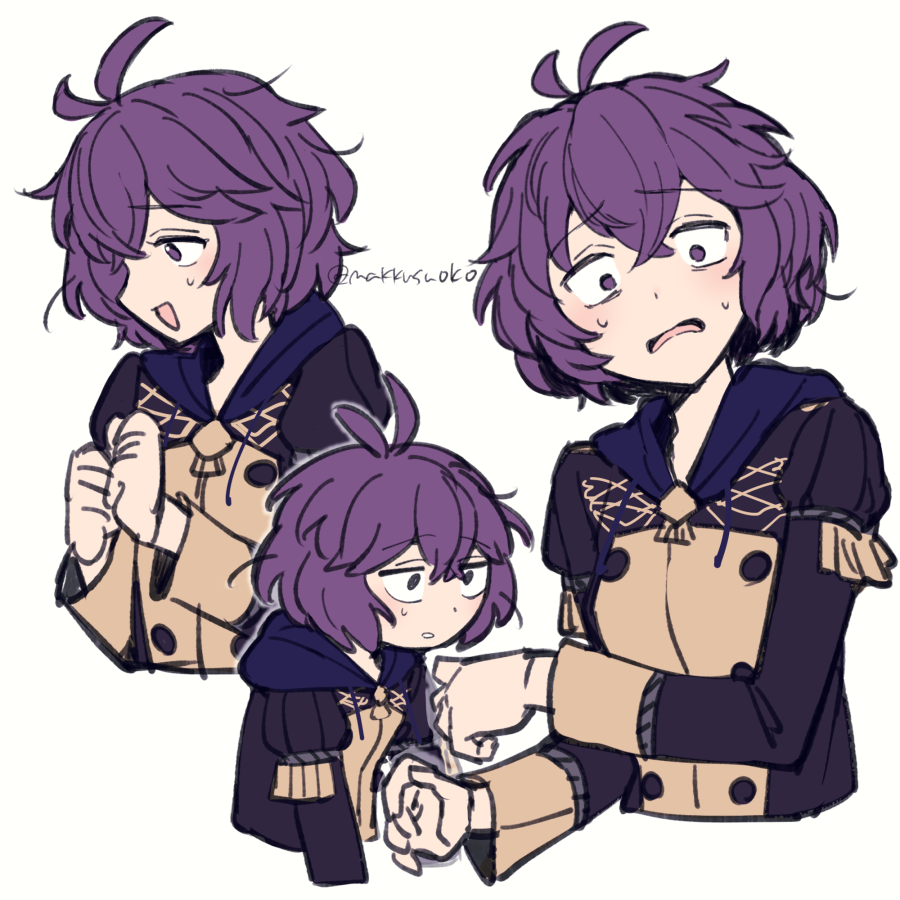 Mカエル tweet media